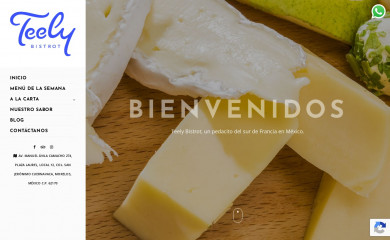 teelybistrot.com screenshot