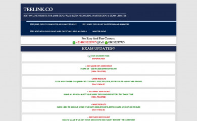 teelink.co screenshot