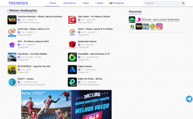 tekmods.com screenshot