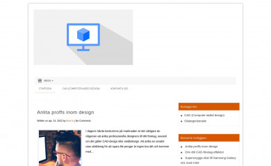 teknikessen.se screenshot