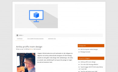 teknikessen.se screenshot