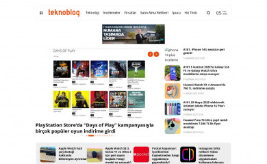 teknoblog.com screenshot