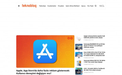 teknoblog.com screenshot