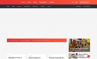 teknolojimobil.com screenshot