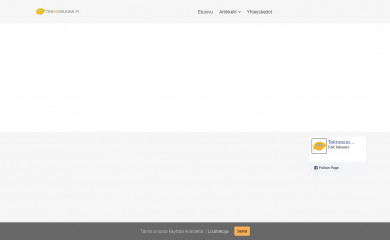 teknosuomi.fi screenshot