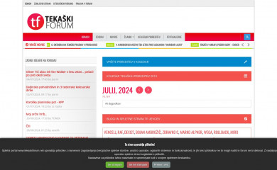 tekaskiforum.net screenshot