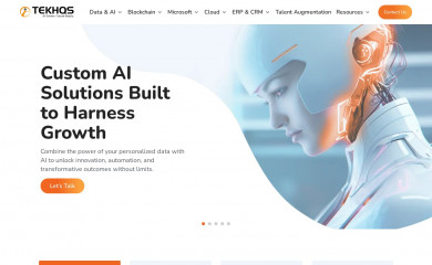 tekhqs.com screenshot