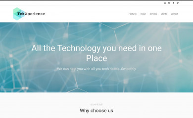 tekxperience.com screenshot