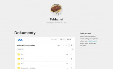 tehla.net screenshot