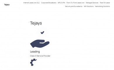 tejays.in screenshot