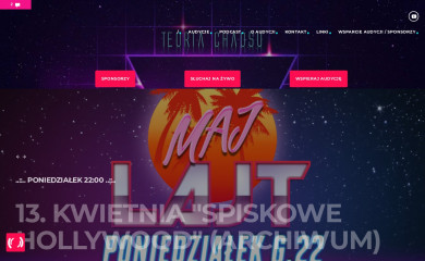 teoriachaosu.com.pl screenshot