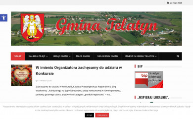 telatyn.pl screenshot