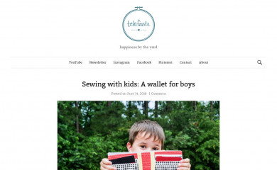 telafante.com screenshot