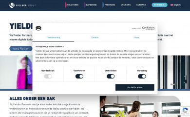 televakcenters.nl screenshot