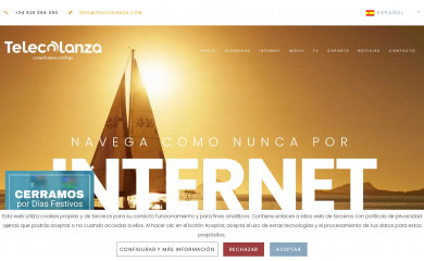 telecolanza.com screenshot