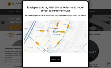 telefonideremont.ee screenshot