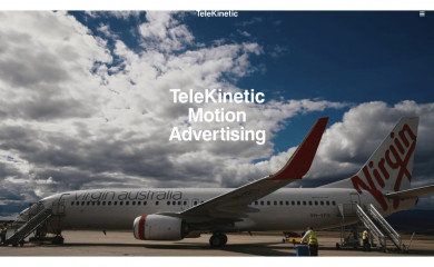 telekinetic.com.au screenshot