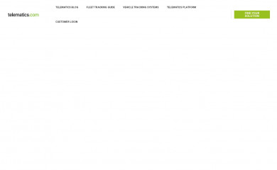 telematics.com screenshot
