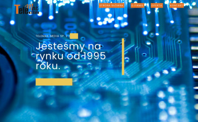 telemax.com.pl screenshot