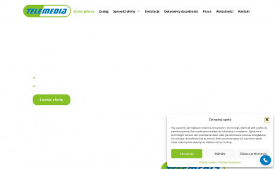 telemedia.pl screenshot