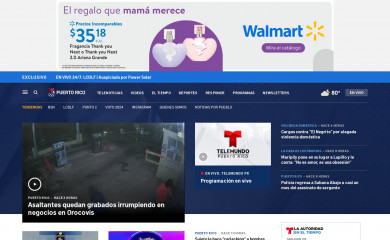 telemundopr.com screenshot