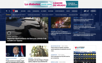 telemundo20.com screenshot