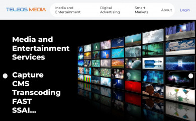 teleosmedia.com screenshot
