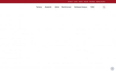 telkomuniversity.ac.id screenshot