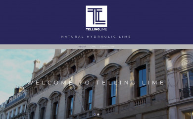 tellinglime.com screenshot