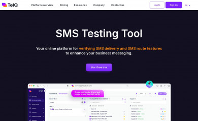 telqtele.com screenshot