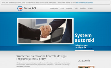 telsatrcp.pl screenshot