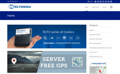 teltonika.pl screenshot