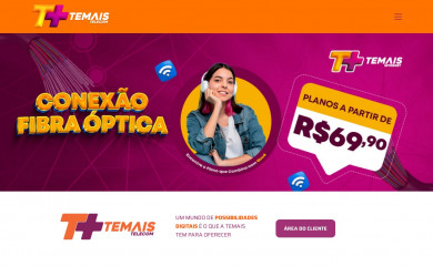 temais.com.br screenshot