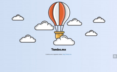 tembo.com.mx screenshot