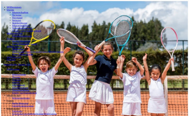 tempelhofer-tennis-club.de screenshot