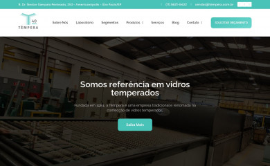 tempera.com.br screenshot