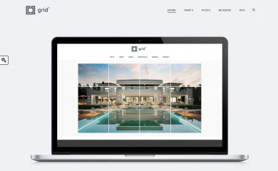 Grid X screenshot