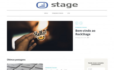 https://template3.rockstage.io screenshot