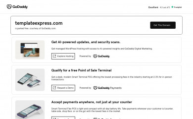 http://www.templateexpress.com/bota-theme/ screenshot