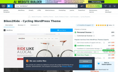 Bikes2Ride screenshot