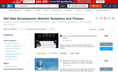 Gridlabs screenshot