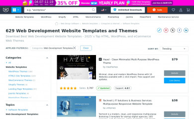 Gridlabs screenshot