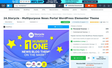 https://www.templatemonster.com/wordpress-themes/69580.html screenshot