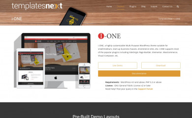 i-one screenshot