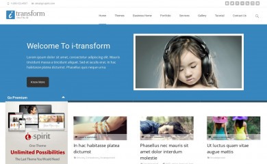 i-transform screenshot