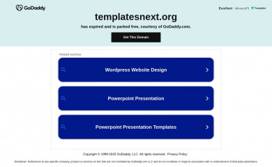 http://www.templatesnext.org/imax/ screenshot