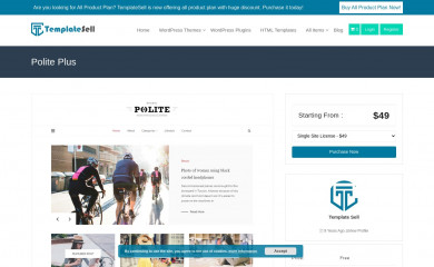 Polite Plus screenshot