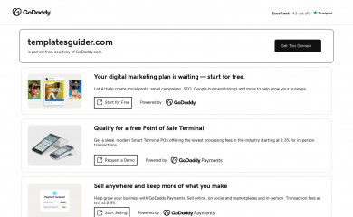 templatesguider.com screenshot