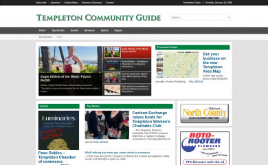 templetonguide.com screenshot