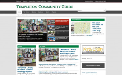 templetonguide.com screenshot